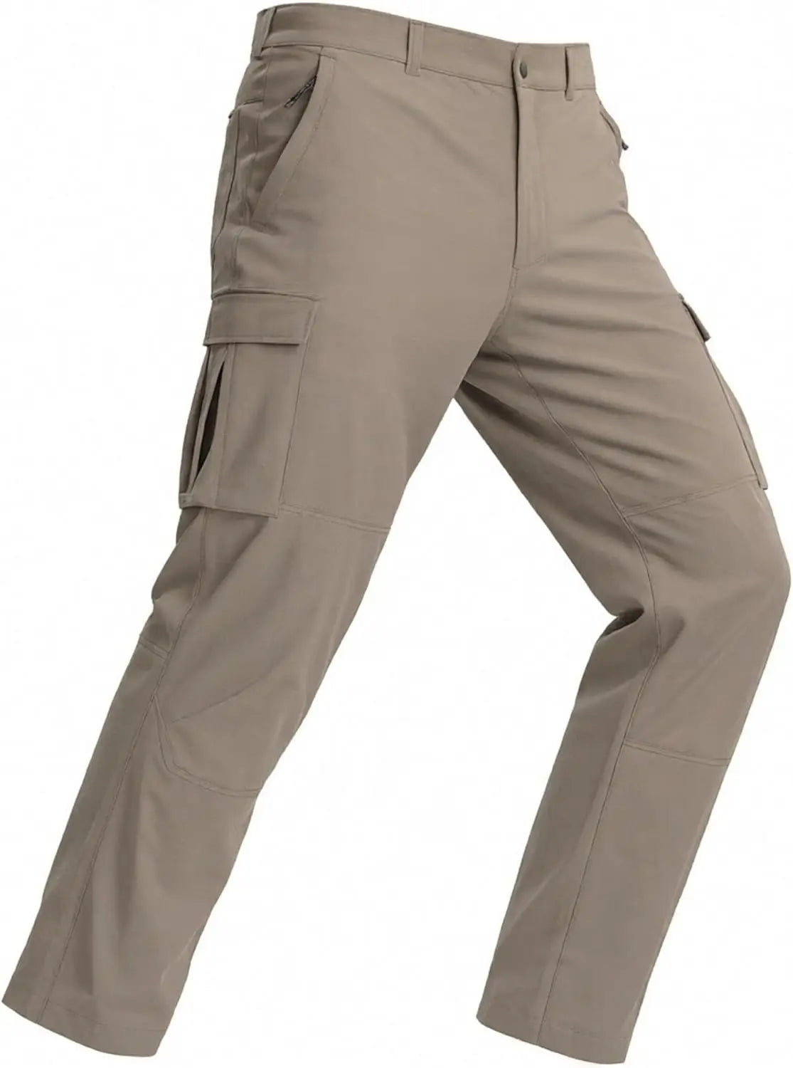 Pioneer Camp Men's Hiking Cargo Pants Quick Dry Lightweight Water Resistant Casual Outdoor Work Pant for Travel Fishing