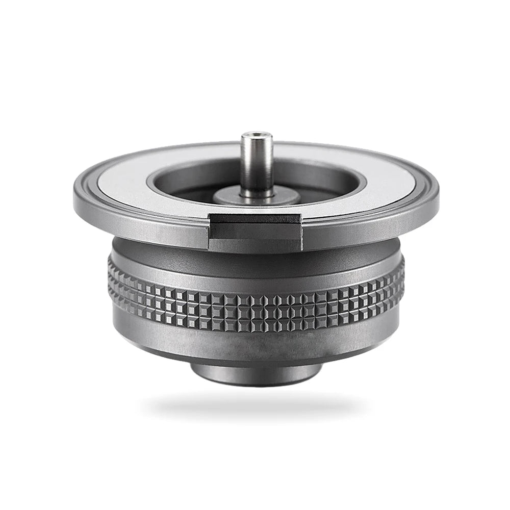 Pandatour Outdoor Camping Stove Butane Gas Adapter Split Stove Converter Connection Hose Outdoor Cooking Equipment Accessories