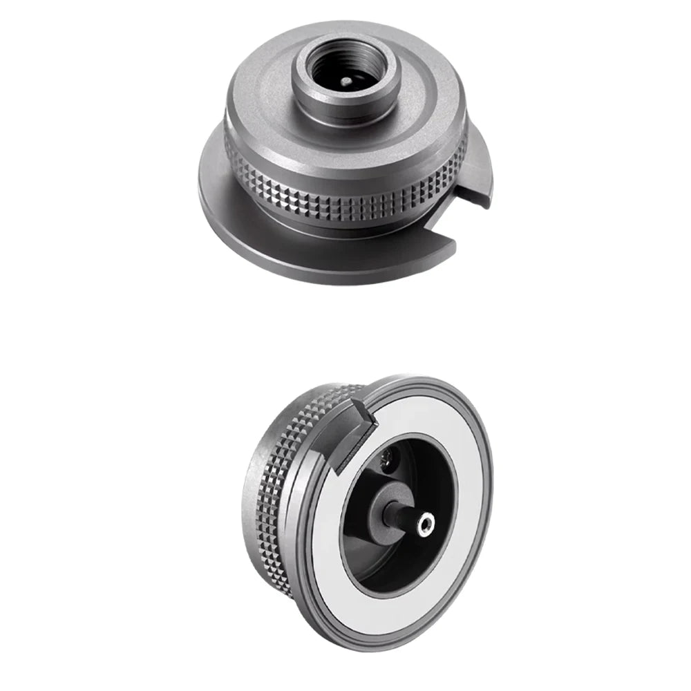 Pandatour Outdoor Camping Stove Butane Gas Adapter Split Stove Converter Connection Hose Outdoor Cooking Equipment Accessories