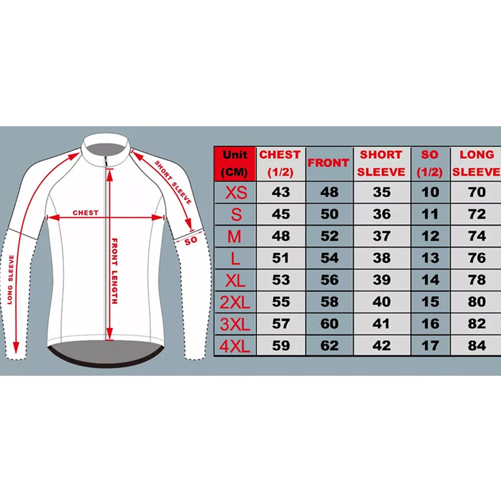 Spring/summer Men's Long Sleeve Thin Cycling Jackets Bicycle Breathable Jersey Uv Protection 3 Rear Pockets Bike Shirts