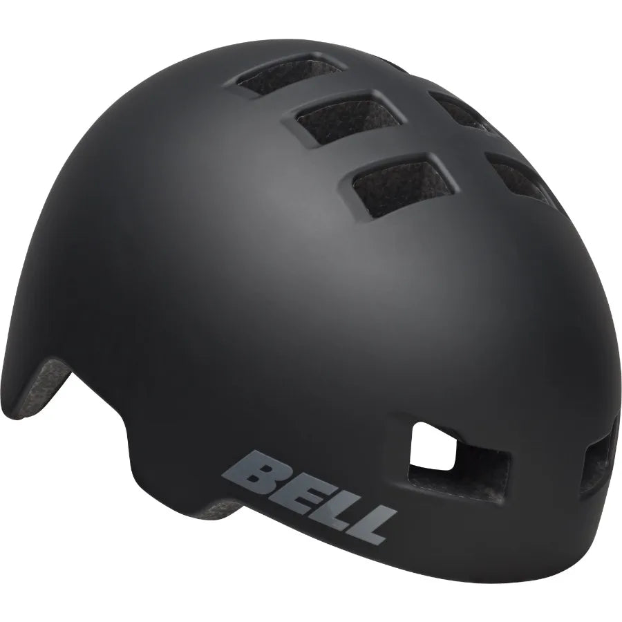 Focus Bike Helmet Black Adult 14+ 58-61cm