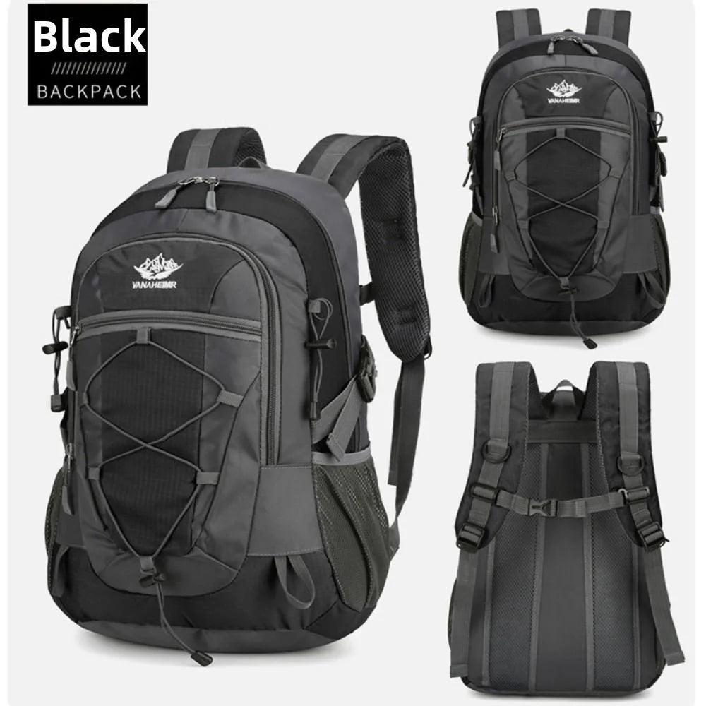 New 36-55L Hiking Backpack Waterproof Large Capacity Outdoor Hiking Bag Lightweight Travel Bag For Men And Women