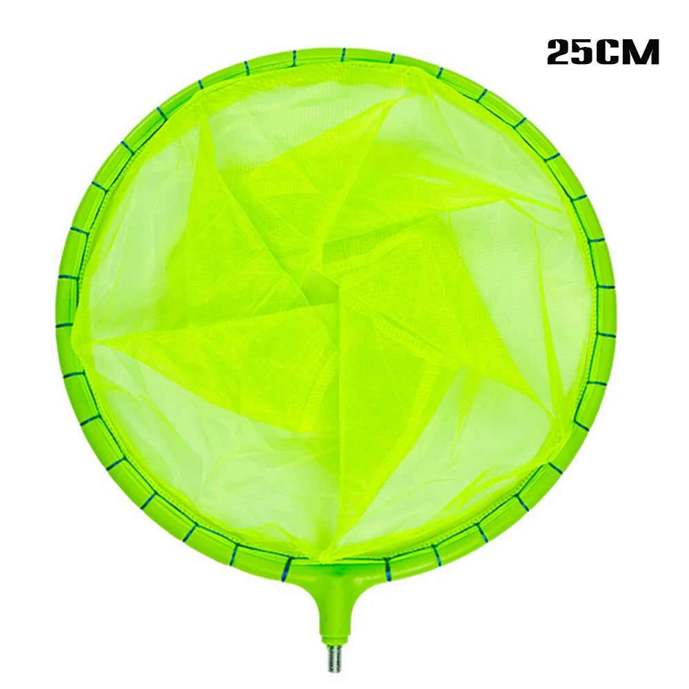 Competitive Fishing Net Head Hand Made Silicone Lure Net Silicone Fishing Gear Supplies