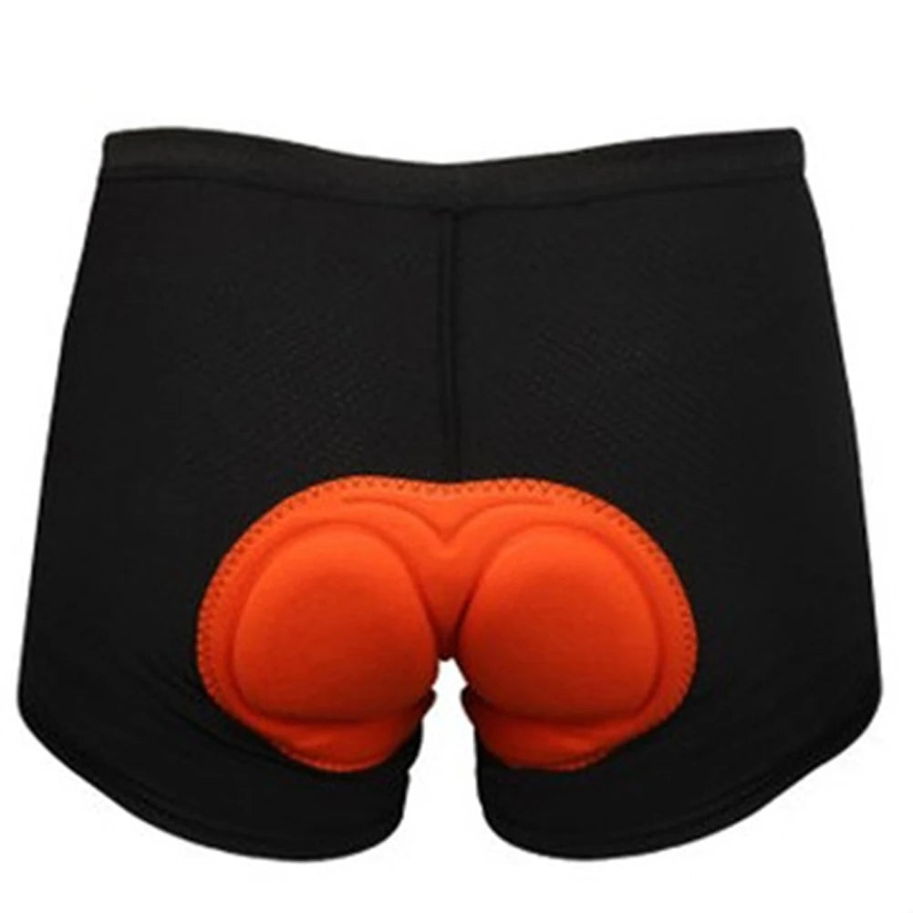 Men Women 3D Padded Cycling Underwear Breathable MTB Bicycle Cycling Shorts Riding Bike Sport Underwear Bike Short Pants
