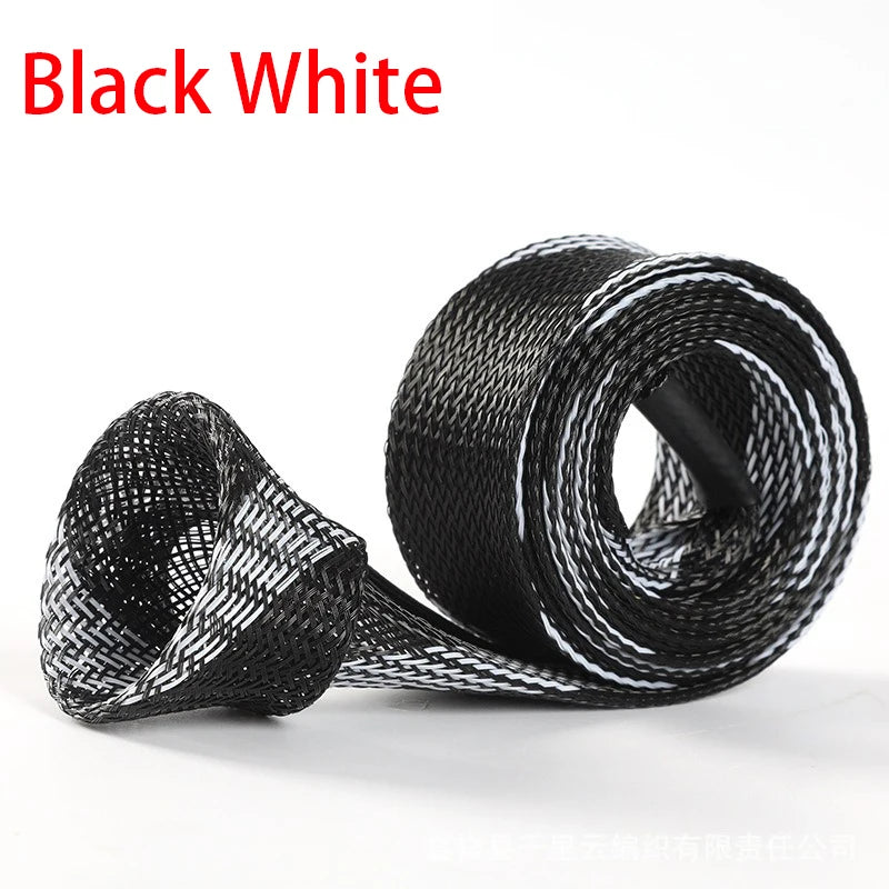 Fishing Rod Cover Spinning Rod Sleeve Cover Fishing Pole Sock Pole Glove Casting Ice Net Tube Cover Fishing Rod Protective