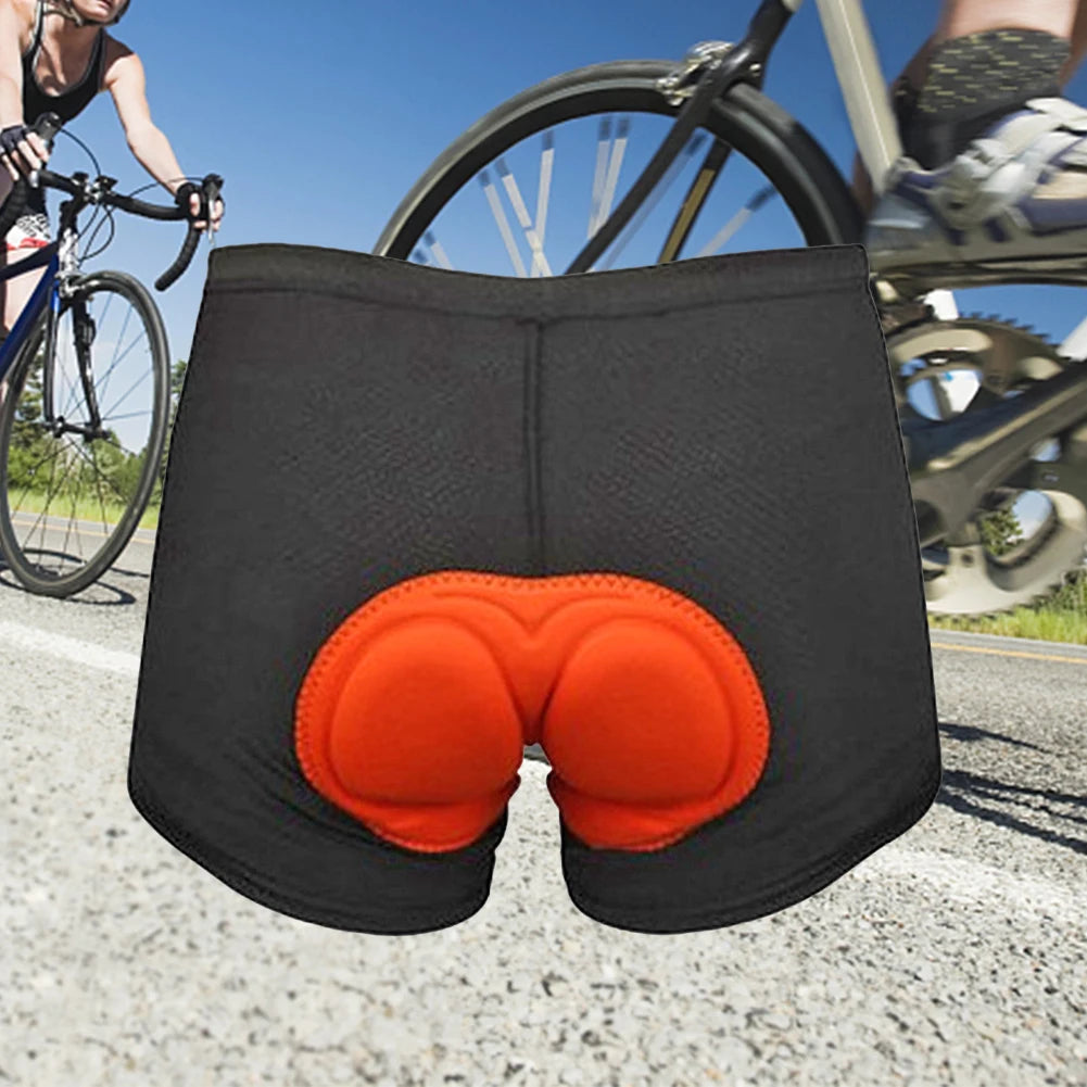 Men Women 3D Padded Cycling Underwear Breathable MTB Bicycle Cycling Shorts Riding Bike Sport Underwear Bike Short Pants