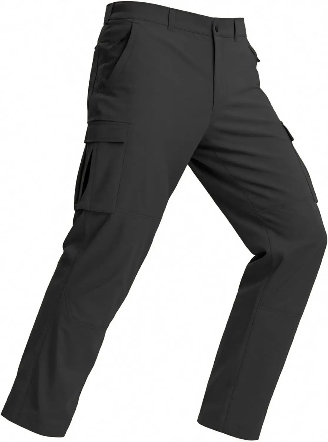 Pioneer Camp Men's Hiking Cargo Pants Quick Dry Lightweight Water Resistant Casual Outdoor Work Pant for Travel Fishing