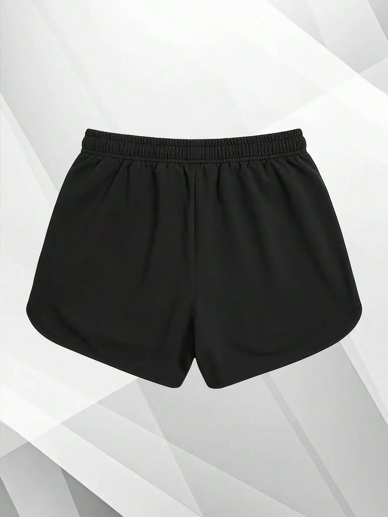 1pc Women's Summer Outdoor Shorts With Drawstring Waist, Suitable For Outdoor Hiking, Office Commute, Travel And Other Occasions Sports