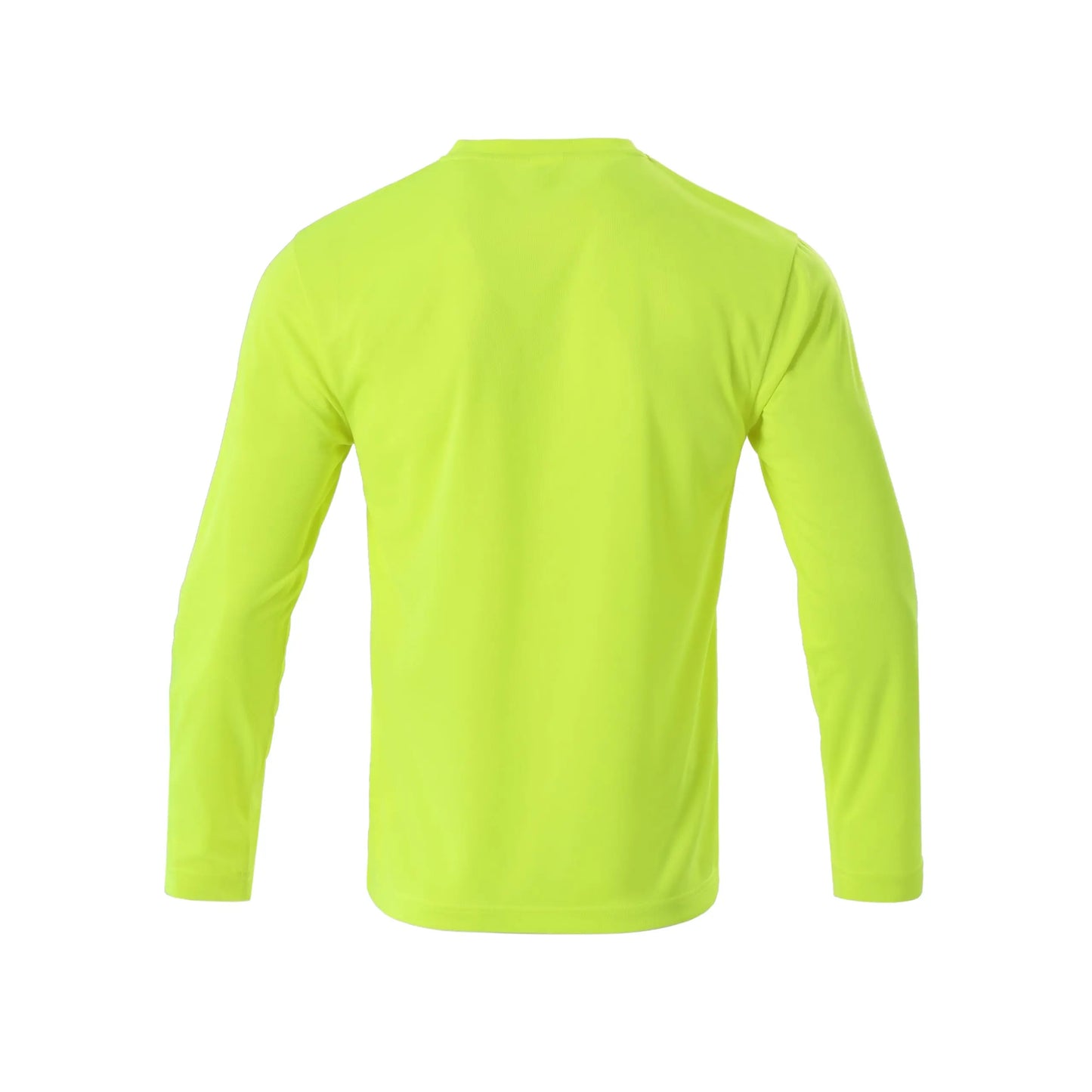 Mens Long Sleeve Shirts UPF 50+ Sun Protection Casual Quick Dry Crew Neck Work Shirts Athletic Cycling Hiking Workout T-Shirts