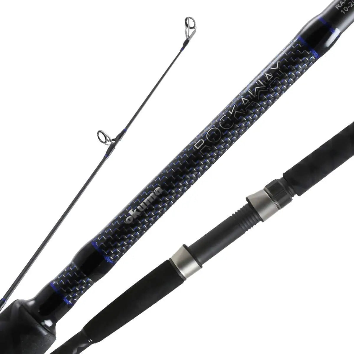Lightweight Carbon Saltwater Surf Fishing Rod