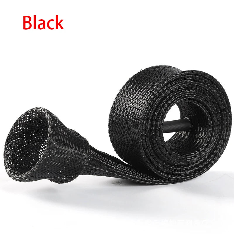 Fishing Rod Cover Spinning Rod Sleeve Cover Fishing Pole Sock Pole Glove Casting Ice Net Tube Cover Fishing Rod Protective