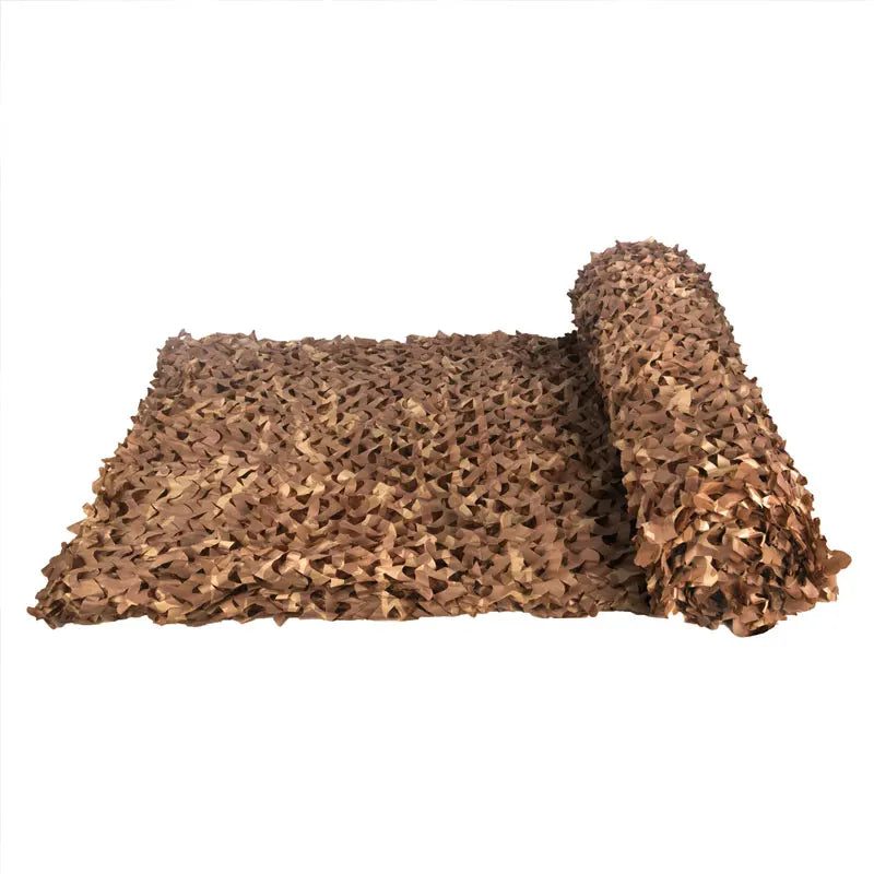 Desert Outdoor Shading Gazebo Tarpaulin Garden Fence Camouflage Net Car Sunshade Hunting Cover Shadow Awning Tactics Camo Fabric