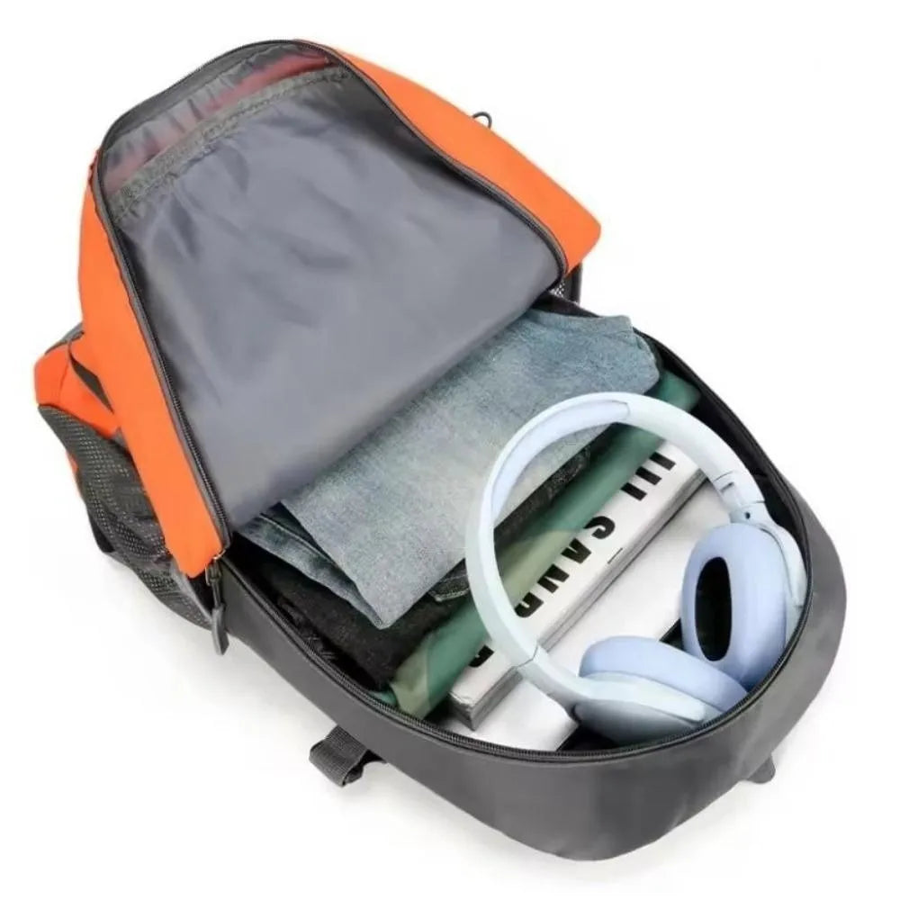 New 36-55L Hiking Backpack Waterproof Large Capacity Outdoor Hiking Bag Lightweight Travel Bag For Men And Women