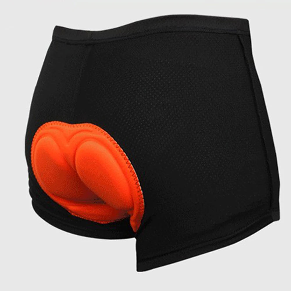Men Women 3D Padded Cycling Underwear Breathable MTB Bicycle Cycling Shorts Riding Bike Sport Underwear Bike Short Pants