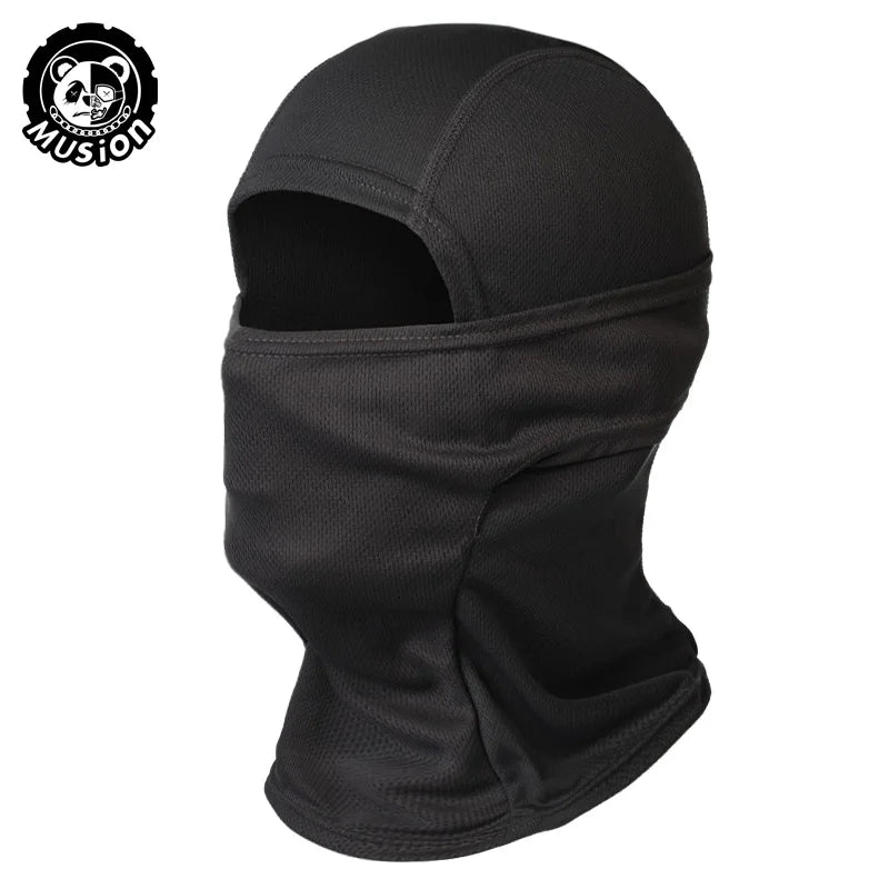 Boonie Hat Balaclava Hat Suit Foldable Hat Sun Protection Fishing Cap Breathable Fisherman Outdoor Hunting Fishing Wide H