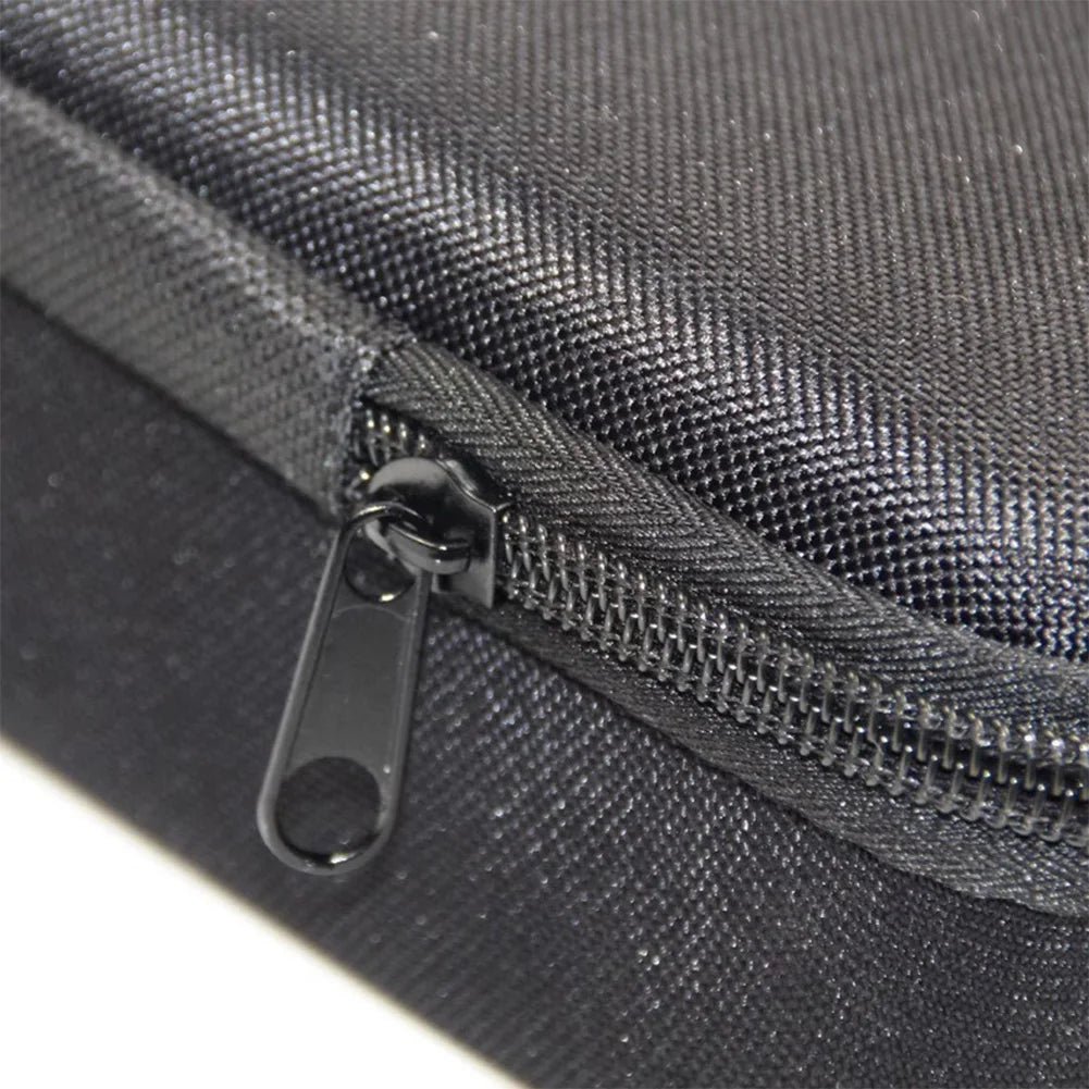 Fishing Rod Bag with Shoulder Strap Hard Shell Fishing Rod Holder Bag Fishing Rod Travel Carry Case for Fishing Tools